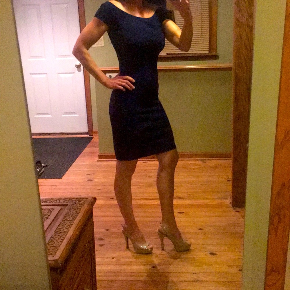 Blue Dress